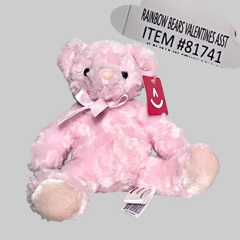 Aurora Valentines Teddy Bear